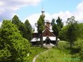 Cerkiew w Hoszowie